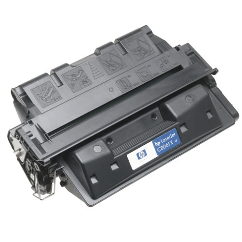 HP C8061X 61X COMPATIBLE Black Laser Toner for HP 4100